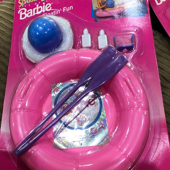 1996 Barbie Floatin’Fun - Picture 3 of 3